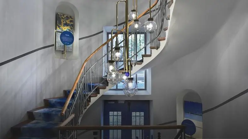 Biuro agencji reklamowej Hand Made | Projekt Beza Studio