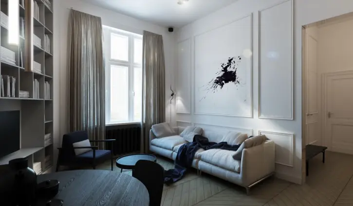 MONIKA SKOWROŃSKA PROJEKTOWANIE WNĘTRZ