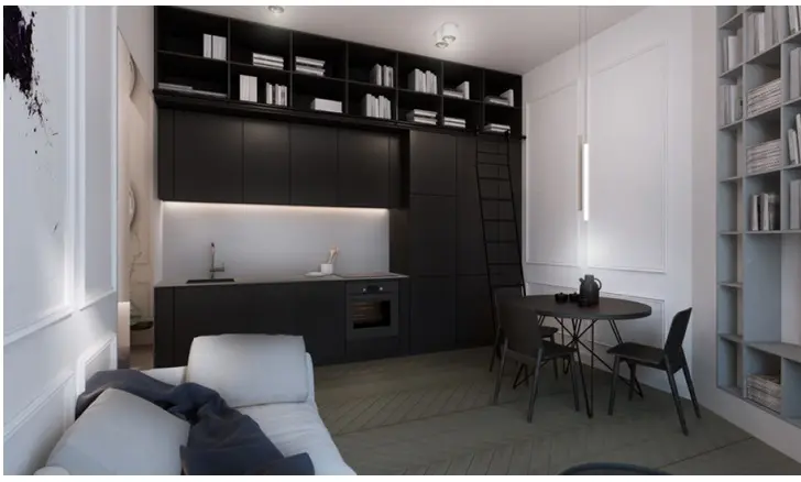 MONIKA SKOWROŃSKA PROJEKTOWANIE WNĘTRZ