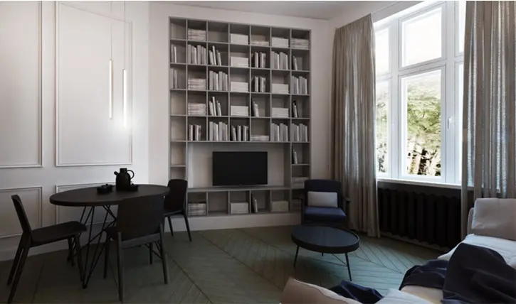 MONIKA SKOWROŃSKA PROJEKTOWANIE WNĘTRZ