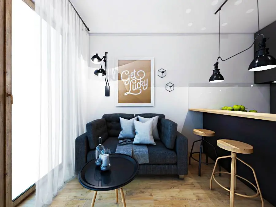 Kawalerka projekt Freedom