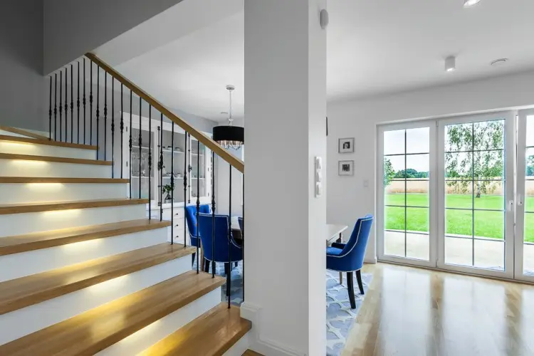 proj. COCO pracownia projektowania wnętrz