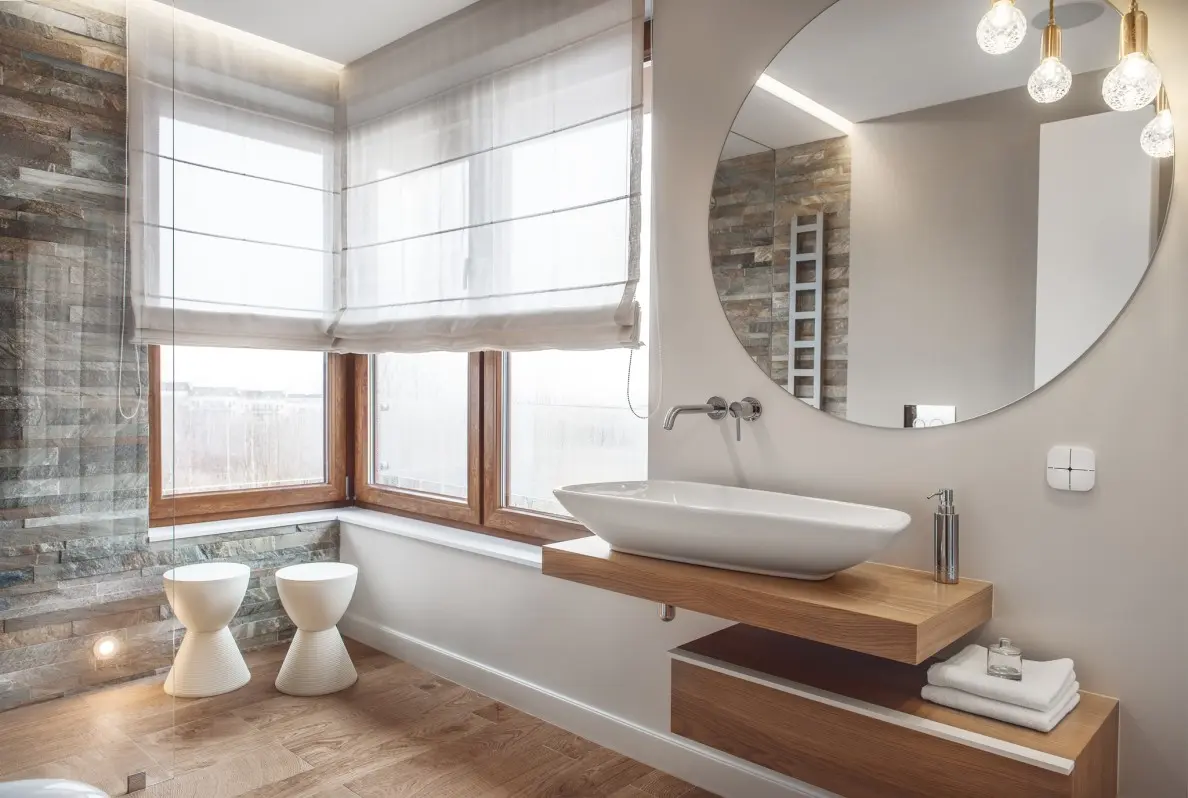 Umywalka nablatowa | proj. formativ