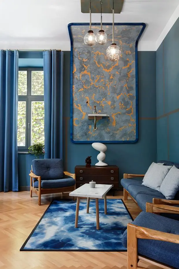 Biuro agencji reklamowej Hand Made | Projekt Beza Studio