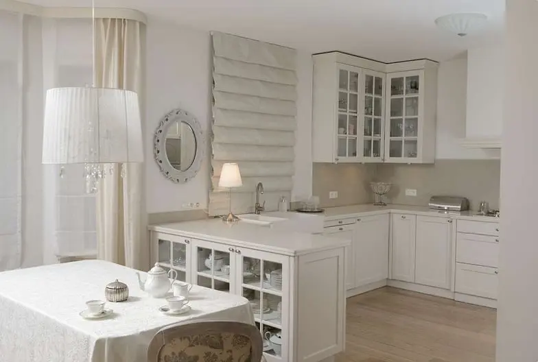 Projekt klasycznego wnętrza Miśkiewicz Design Architektura Wnętrz