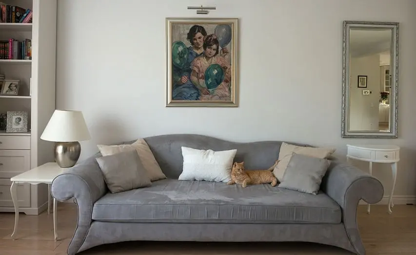 Projekt klasycznego wnętrza Miśkiewicz Design Architektura Wnętrz