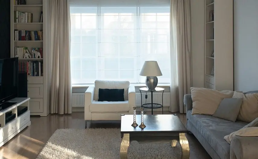 Projekt klasycznego wnętrza Miśkiewicz Design Architektura Wnętrz