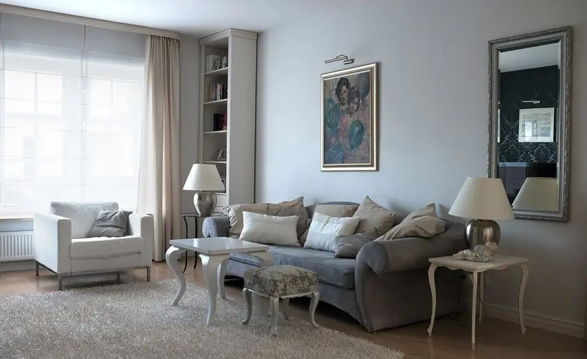 Projekt klasycznego wnętrza Miśkiewicz Design Architektura Wnętrz