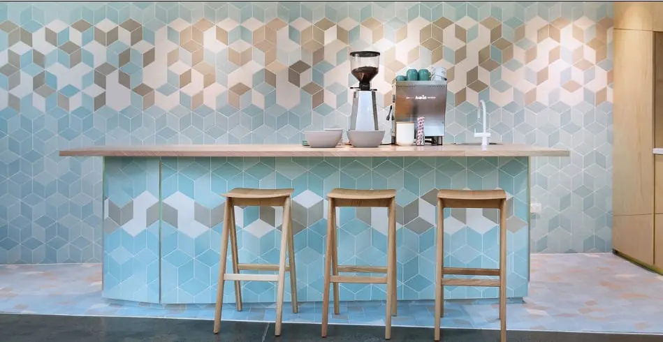 Płytki Mutina kolekcja Tex dostępne w Internity Home 