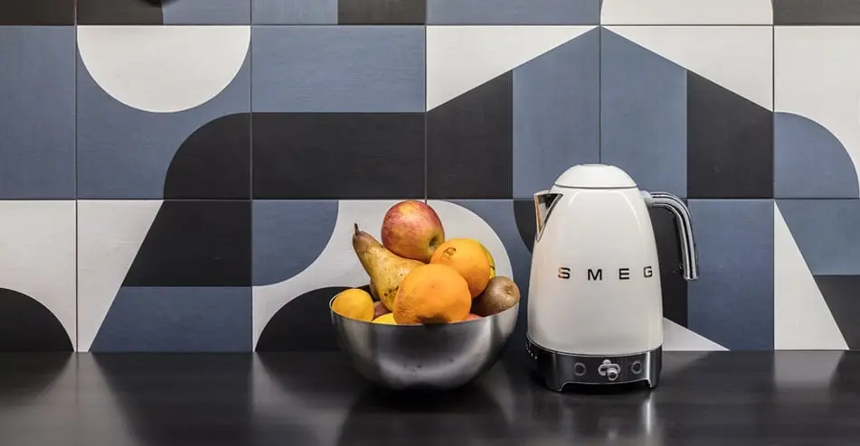 Płytki Mutina kolekcja Puzzle