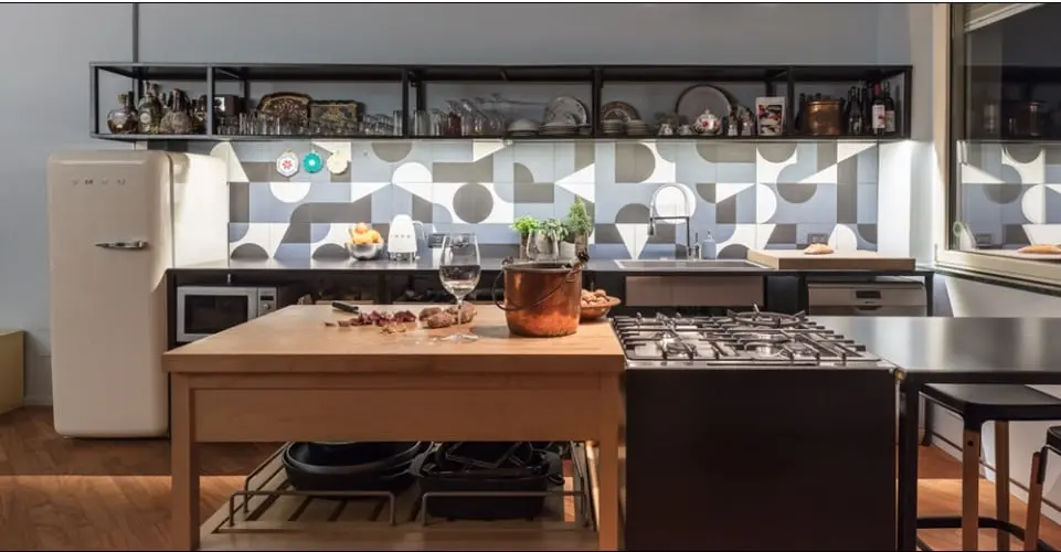 Płytki Mutina kolekcja Puzzle