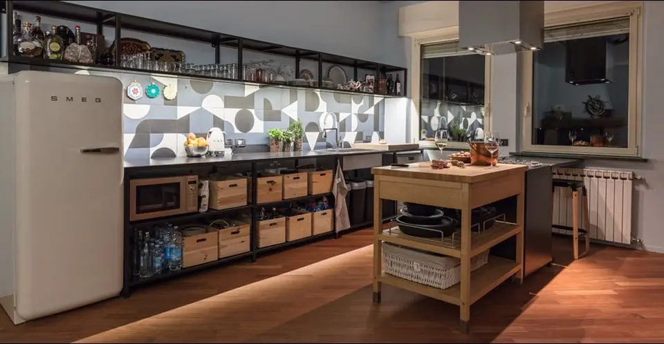 Płytki Mutina kolekcja Puzzle