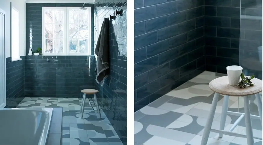 Płytki Mutina kolekcja Puzzle