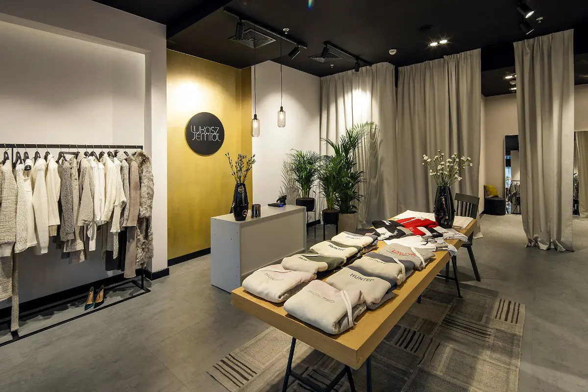 Nowy Butik Łukasza Jemioła