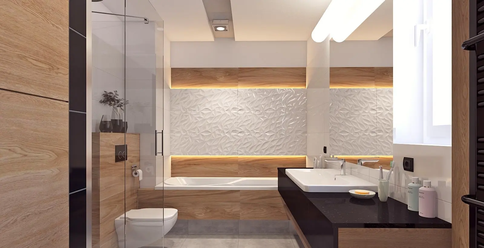 proj. Autorska Pracownia Projektowa Trendy