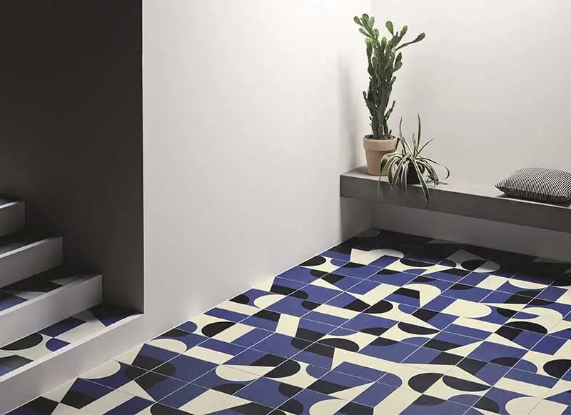 Płytki Mutina kolekcja Puzzle