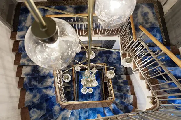 Biuro agencji reklamowej Hand Made | Projekt Beza Studio