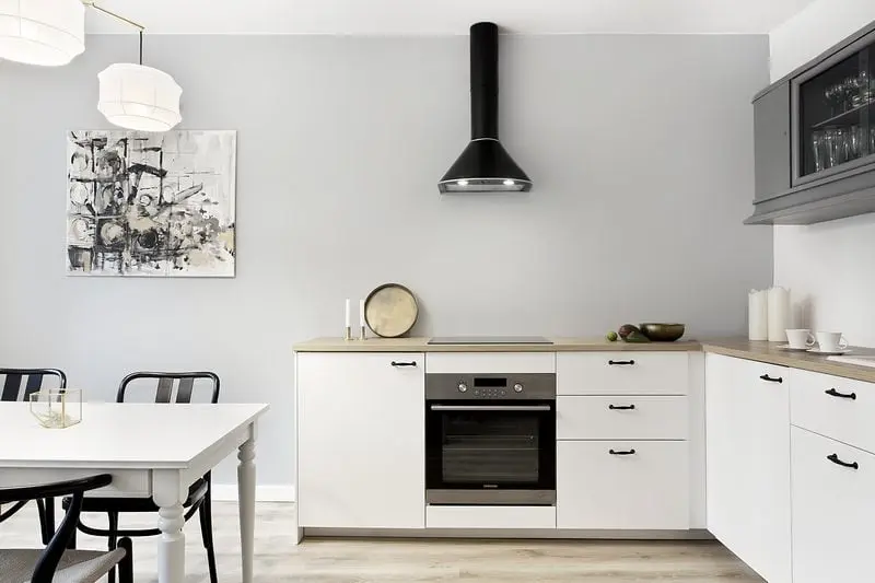 Kuchnia, proj. studioLOKO