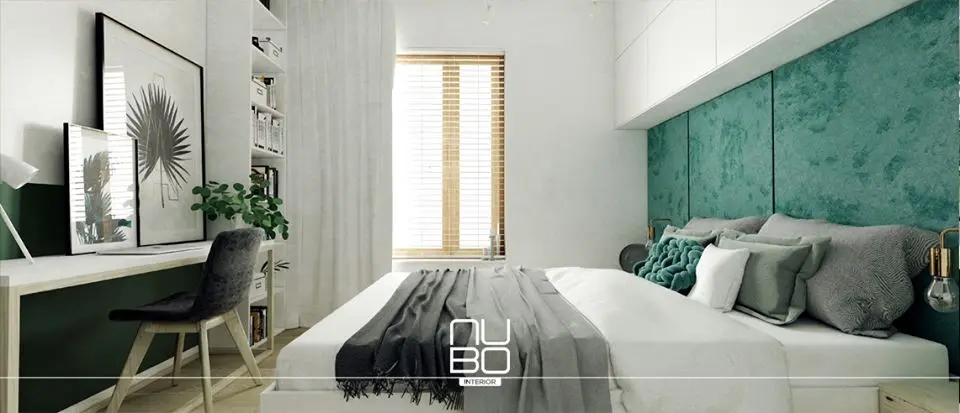 Projekt pracownia NUBO