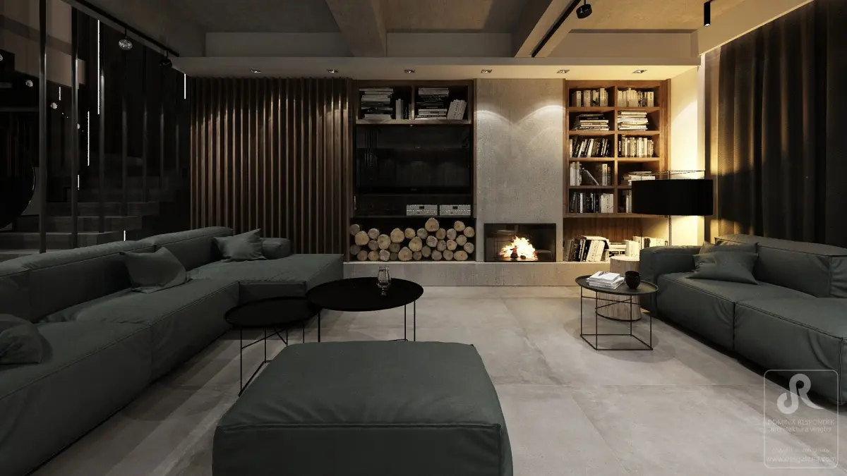 Narożnik modułowy od Nobonobo dostępny w naszych showroomach | proj. Otwarte Studio Sztuka