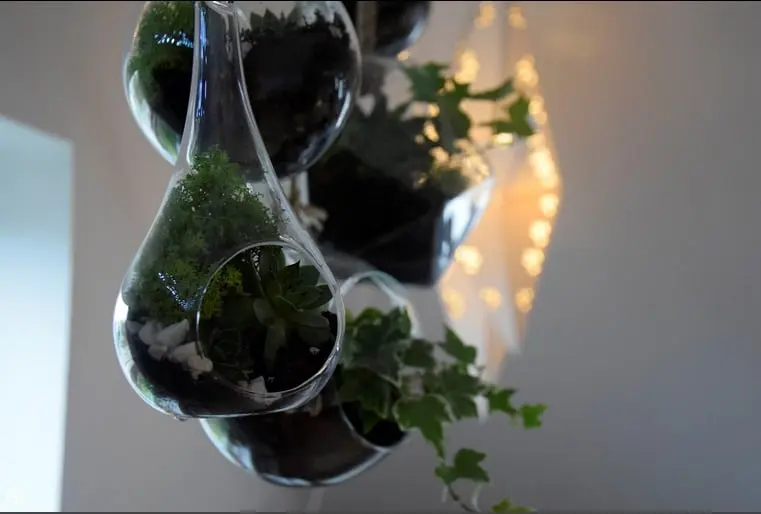 Loftowe wnętrze na poddaszu