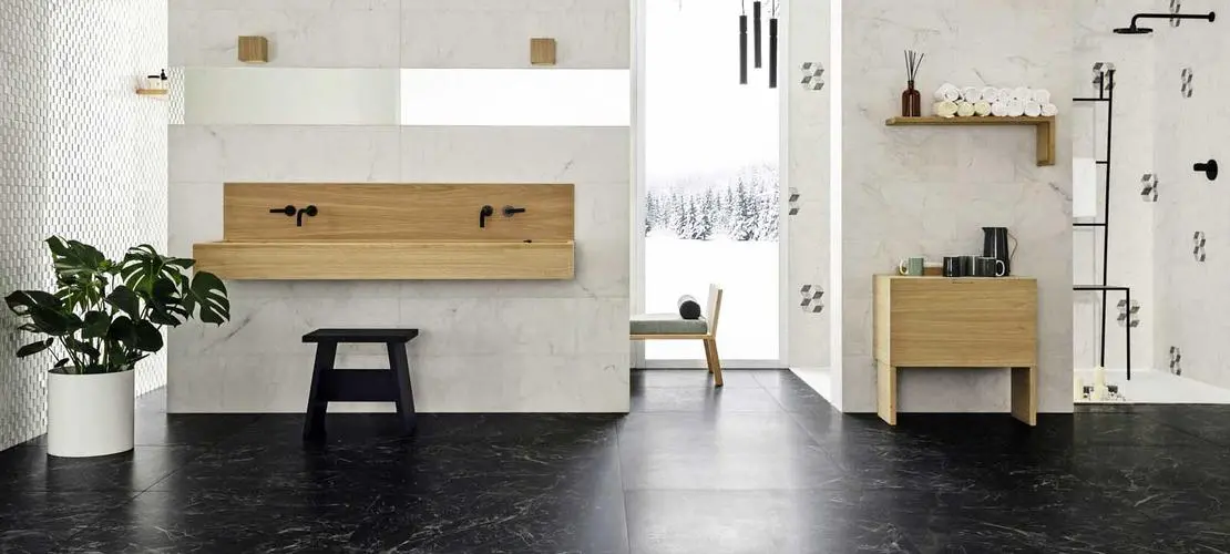 Marazzi kolekcja Allmarble