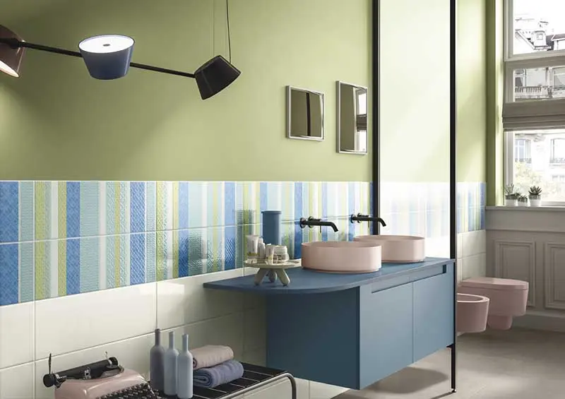 Kolekcja płytek GLASS od Imoli – dostępna w naszych showroomach