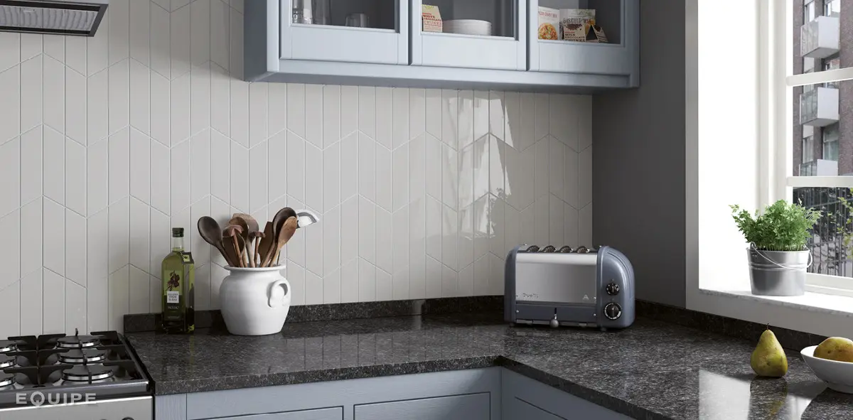 Kolekcja Chevron marki Equipe