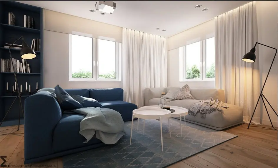 Projekt domu okolice Krakowa | Pracownia Elementy