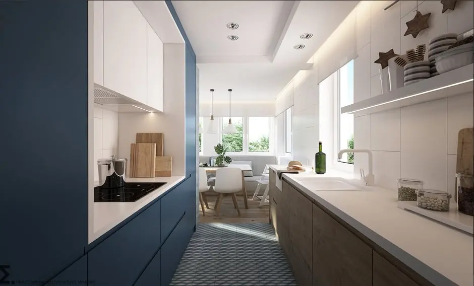 Projekt domu okolice Krakowa | Pracownia Elementy