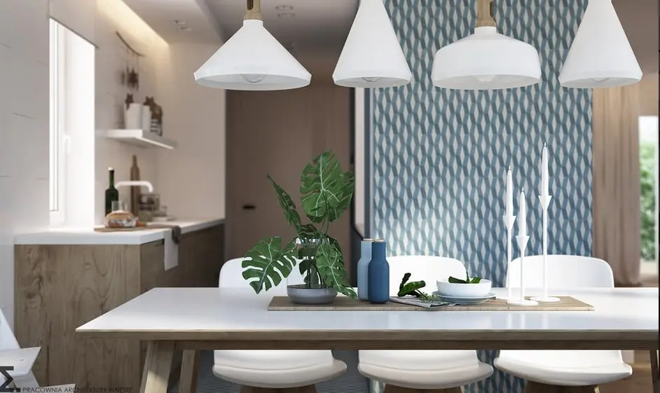 Projekt domu okolice Krakowa | Pracownia Elementy