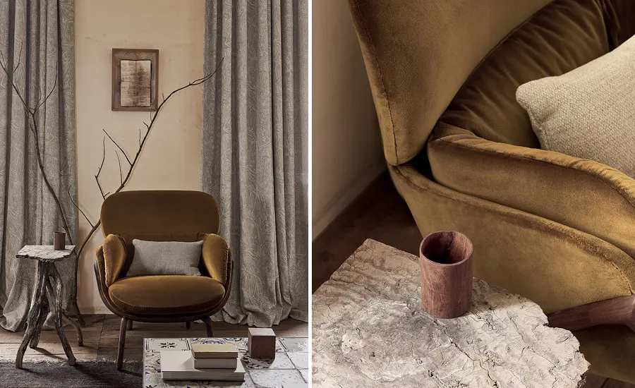 Mark Alexander tkaniny dostępne w Internity Home