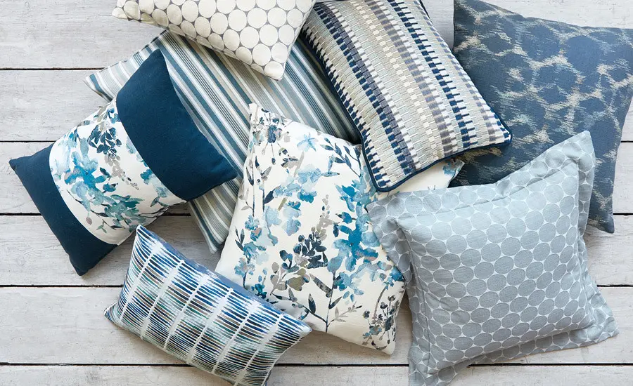 Tkaniny VillaNova dostępne w Internity Home