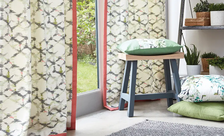 Tkaniny VillaNova dostępne w Internity Home