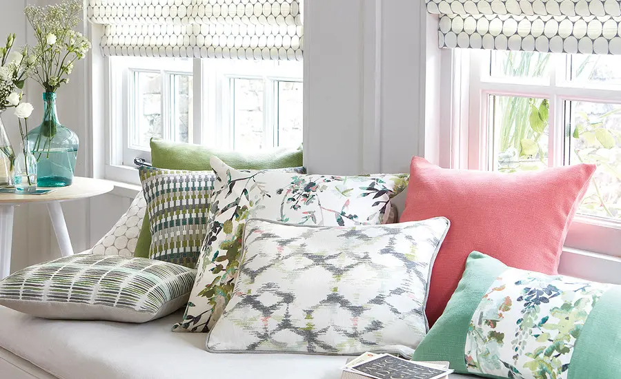 Tkaniny VillaNova dostępne w Internity Home