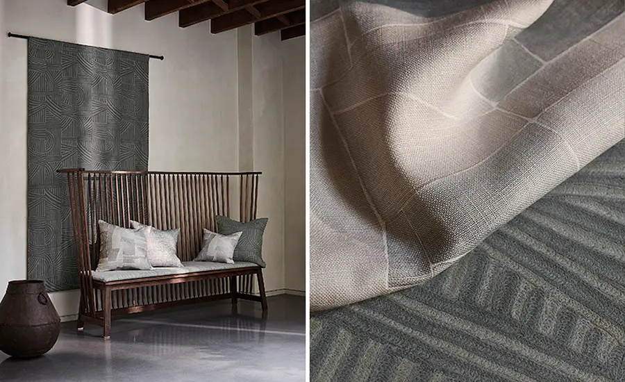 Mark Alexander tkaniny dostępne w Internity Home