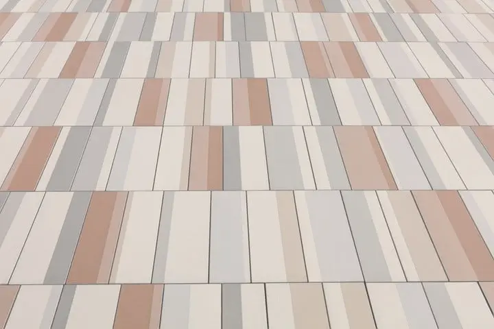 Płytki Mutina kolekcja Piano