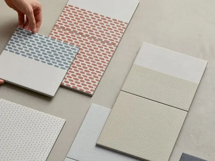 Płytki Mutina kolekcja Tape