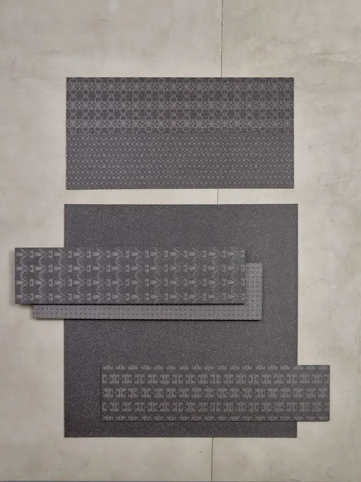 Mutina kolekcja Cover Patricia Urquiola