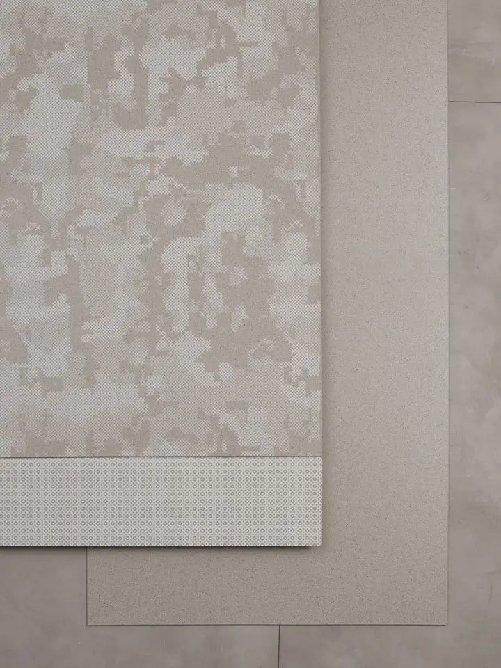 Mutina kolekcja Cover Patricia Urquiola