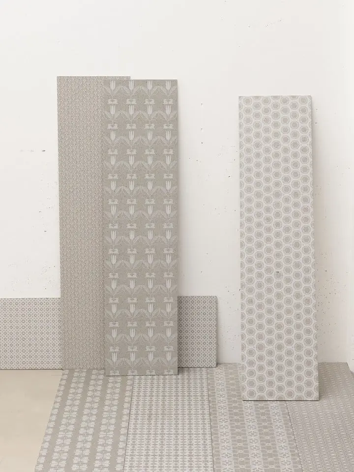 Mutina kolekcja Cover Patricia Urquiola