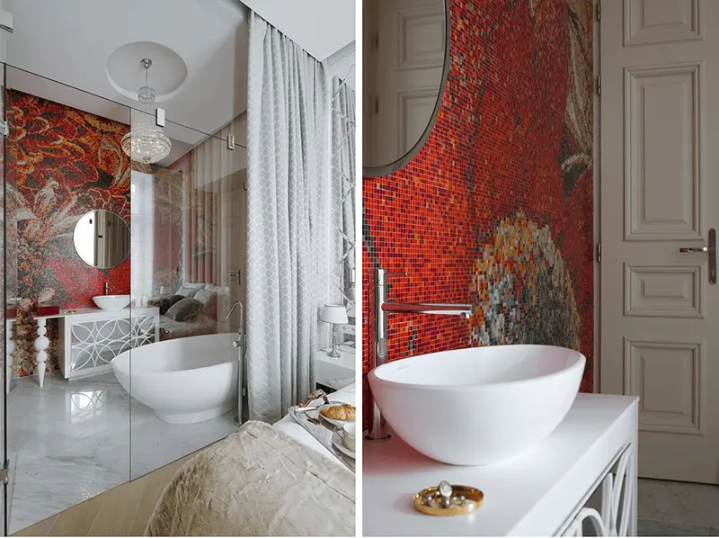 Łazienka | proj. Nasciturus design