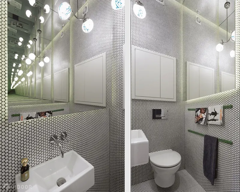 proj. Indoor, fot. Piotr Mastalerz