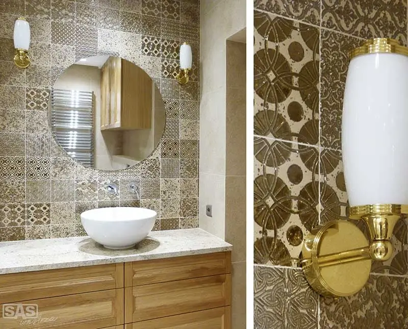 Ponadczasowy dom nad jeziorem | Proj. SAS