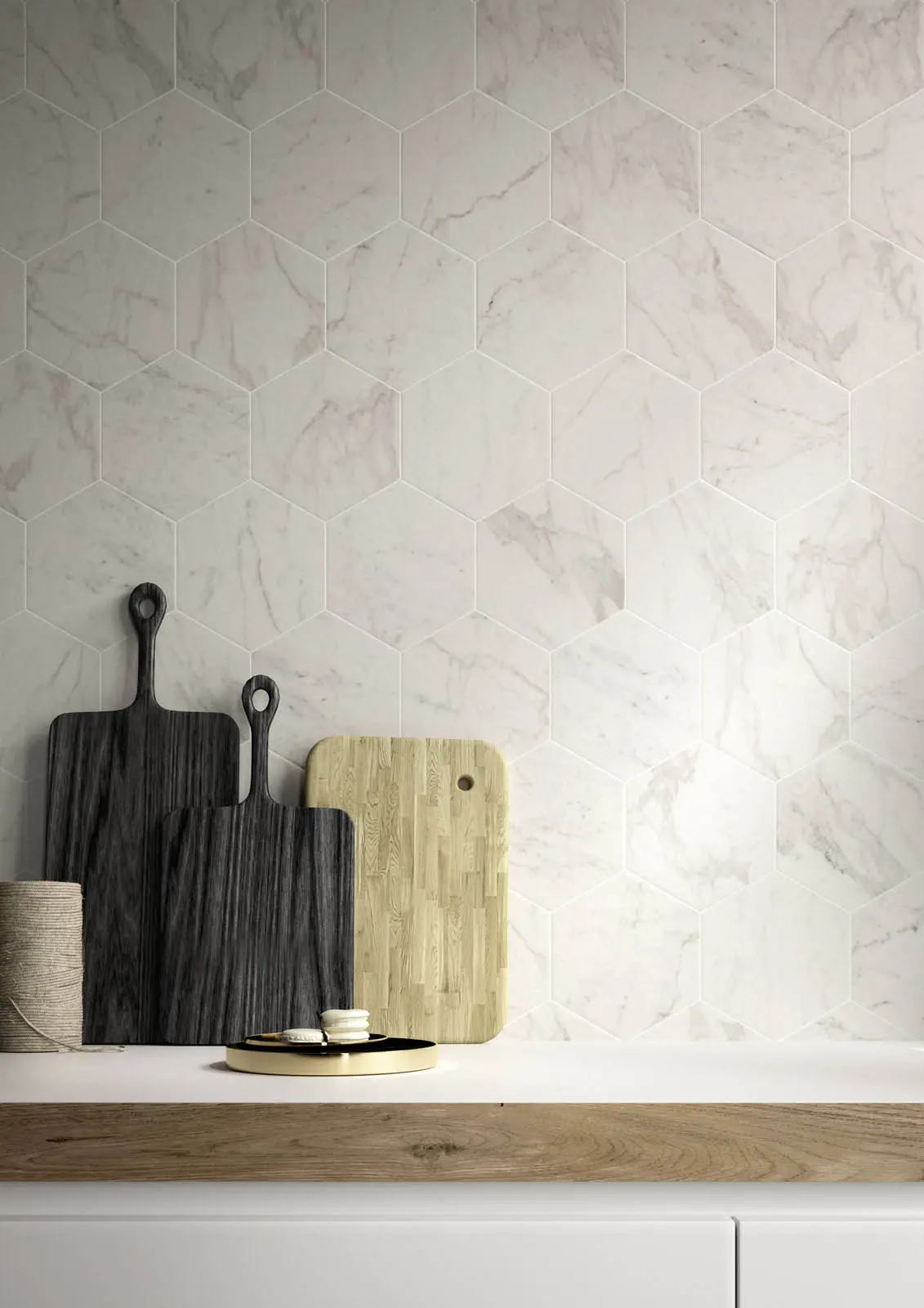 Marazzi kolekcja Allmarble