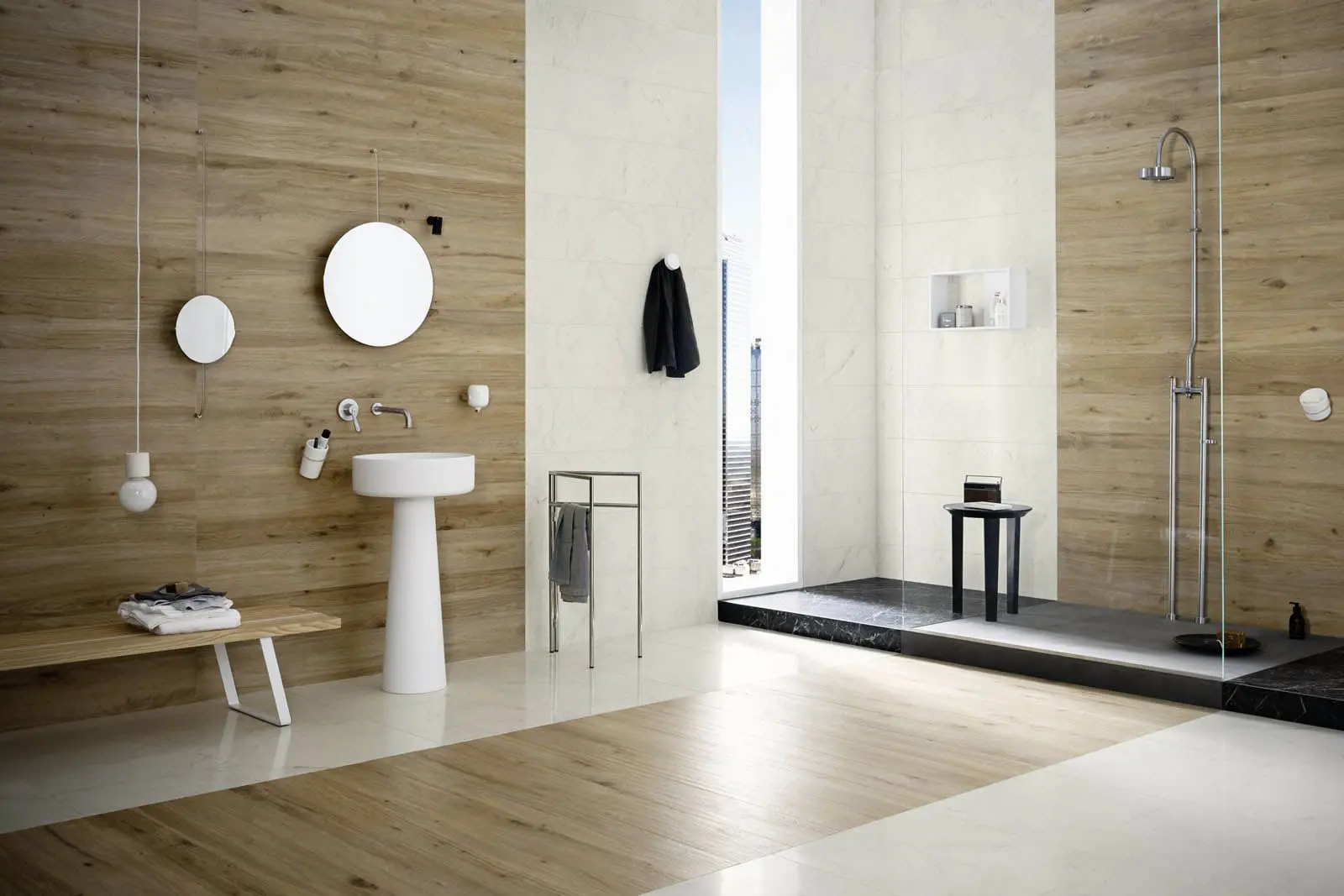 Marazzi kolekcja Allmarble