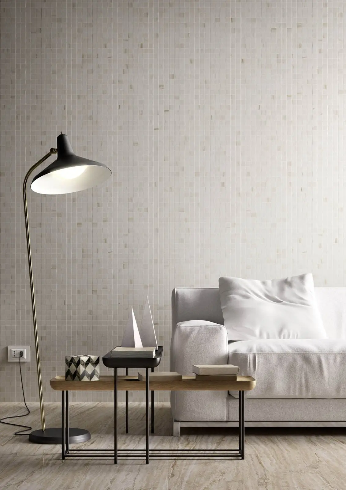 Marazzi kolekcja Allmarble