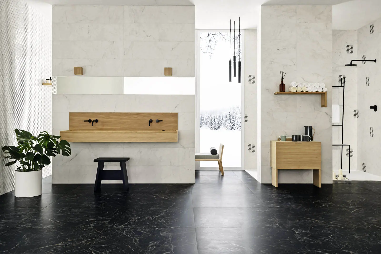 Marazzi kolekcja Allmarble