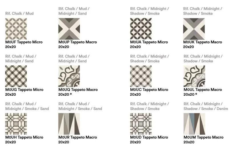 Marazzi D_Segni