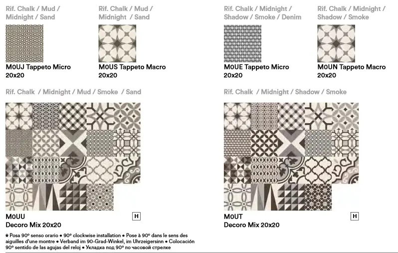 Marazzi D_Segni